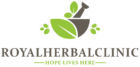 Royal herbal logo